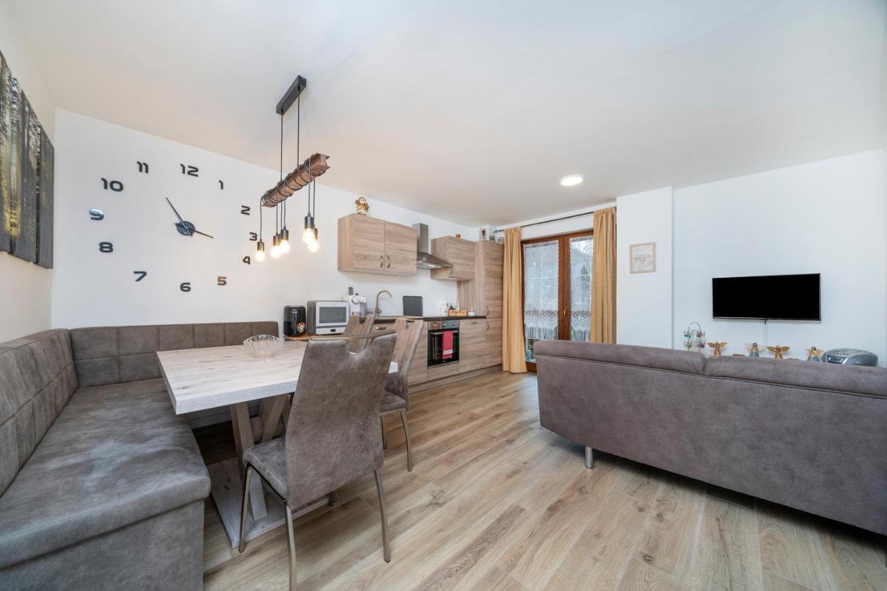 Alpi Giulie Chey Apartment Camporosso  Екстериор снимка