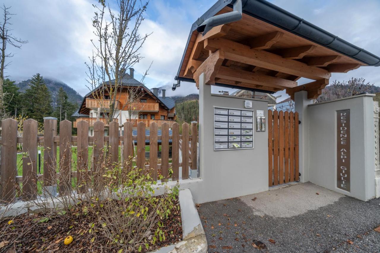 Alpi Giulie Chey Apartment Camporosso  Екстериор снимка