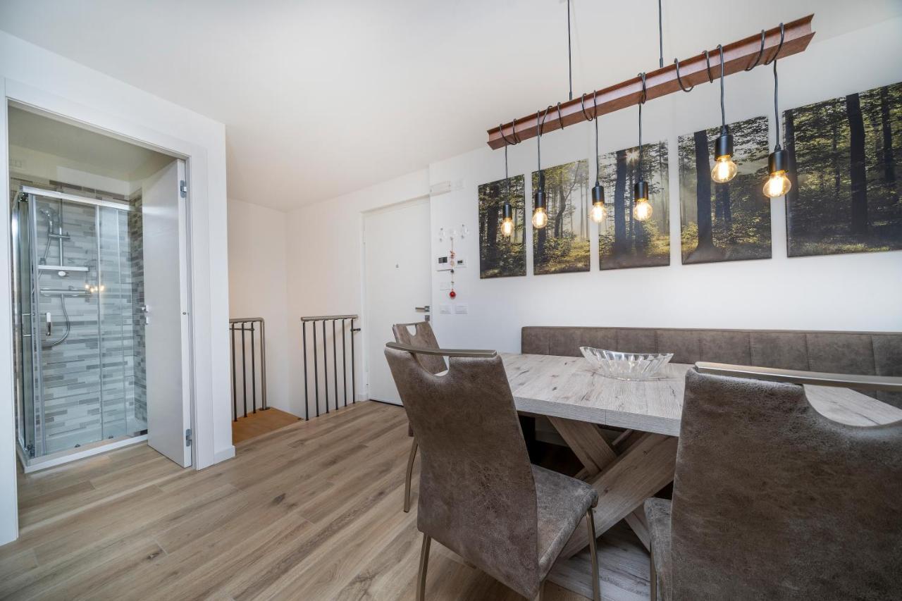 Alpi Giulie Chey Apartment Camporosso  Екстериор снимка