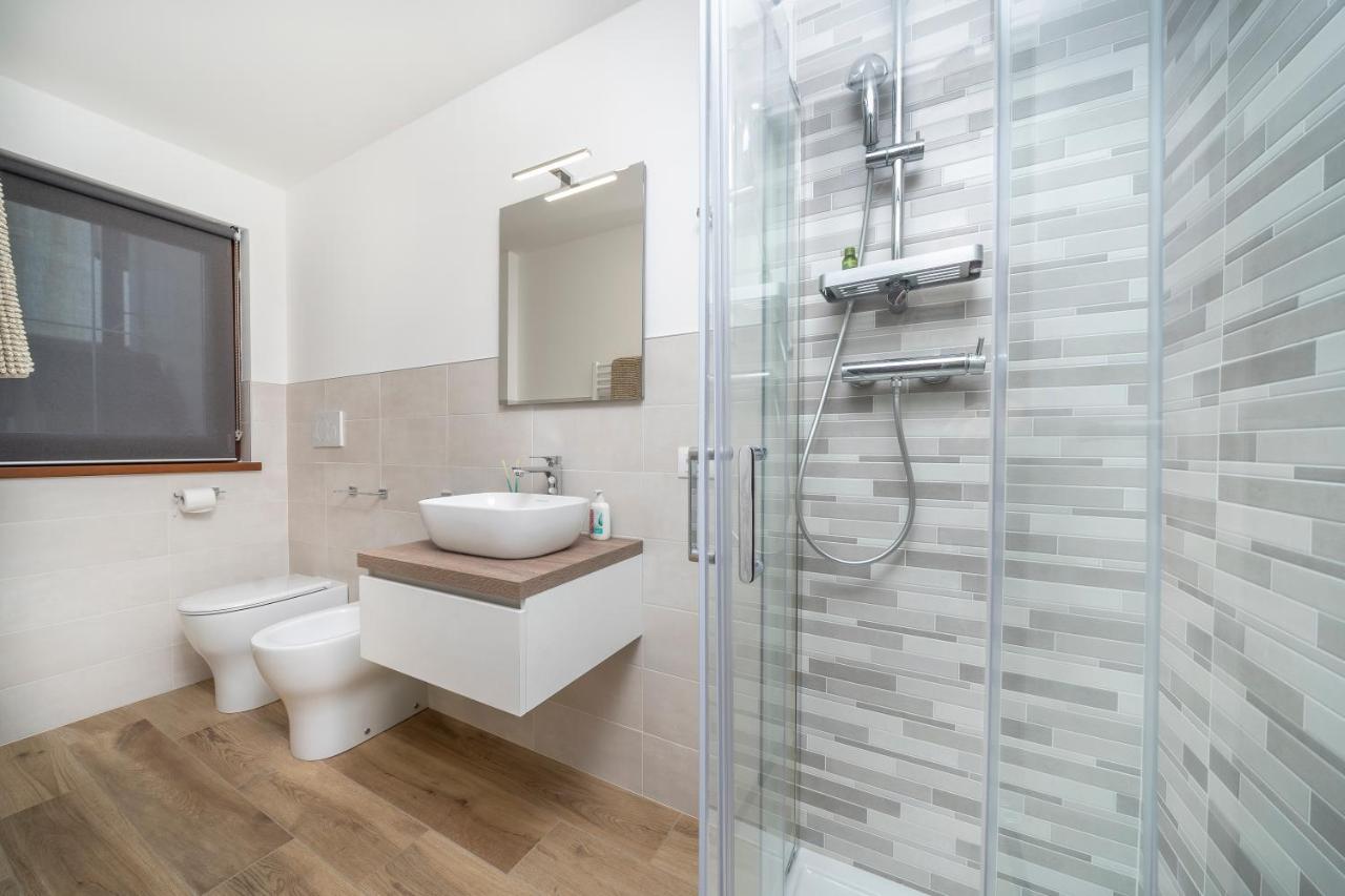 Alpi Giulie Chey Apartment Camporosso  Екстериор снимка